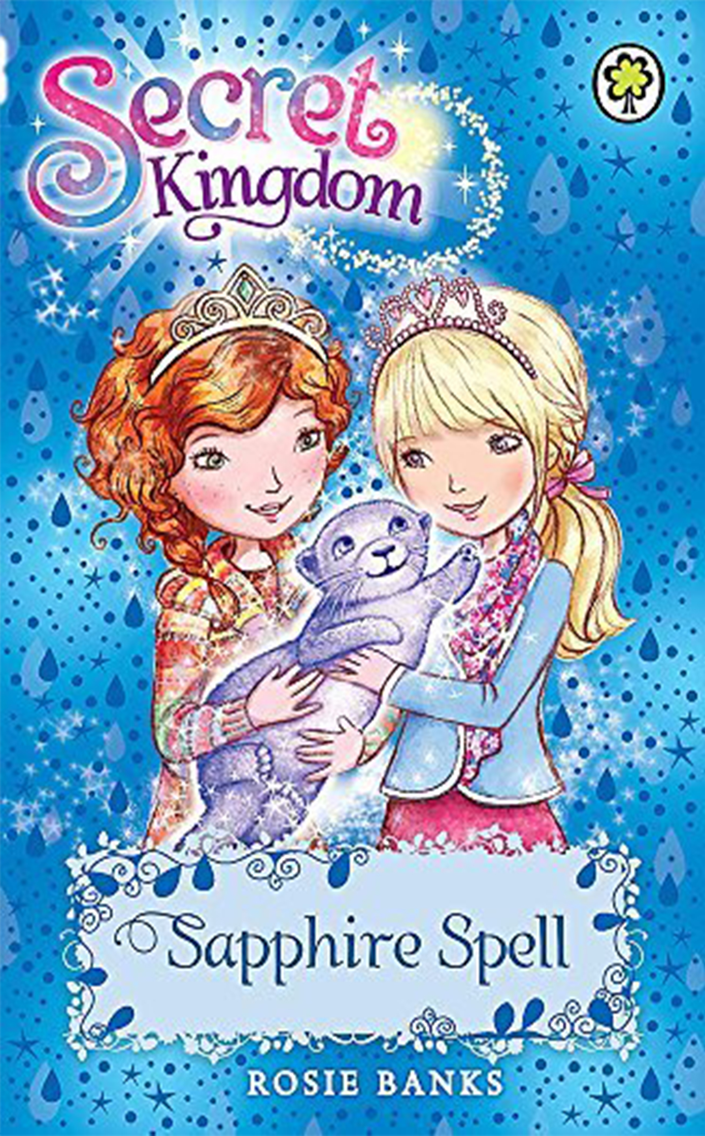 24 | Sapphire Spell - SECRET KINGDOM